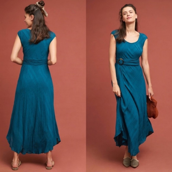Moulinette Soeurs Dresses & Skirts - Anthropologie Moulinette Soeurs Guinevere Dress